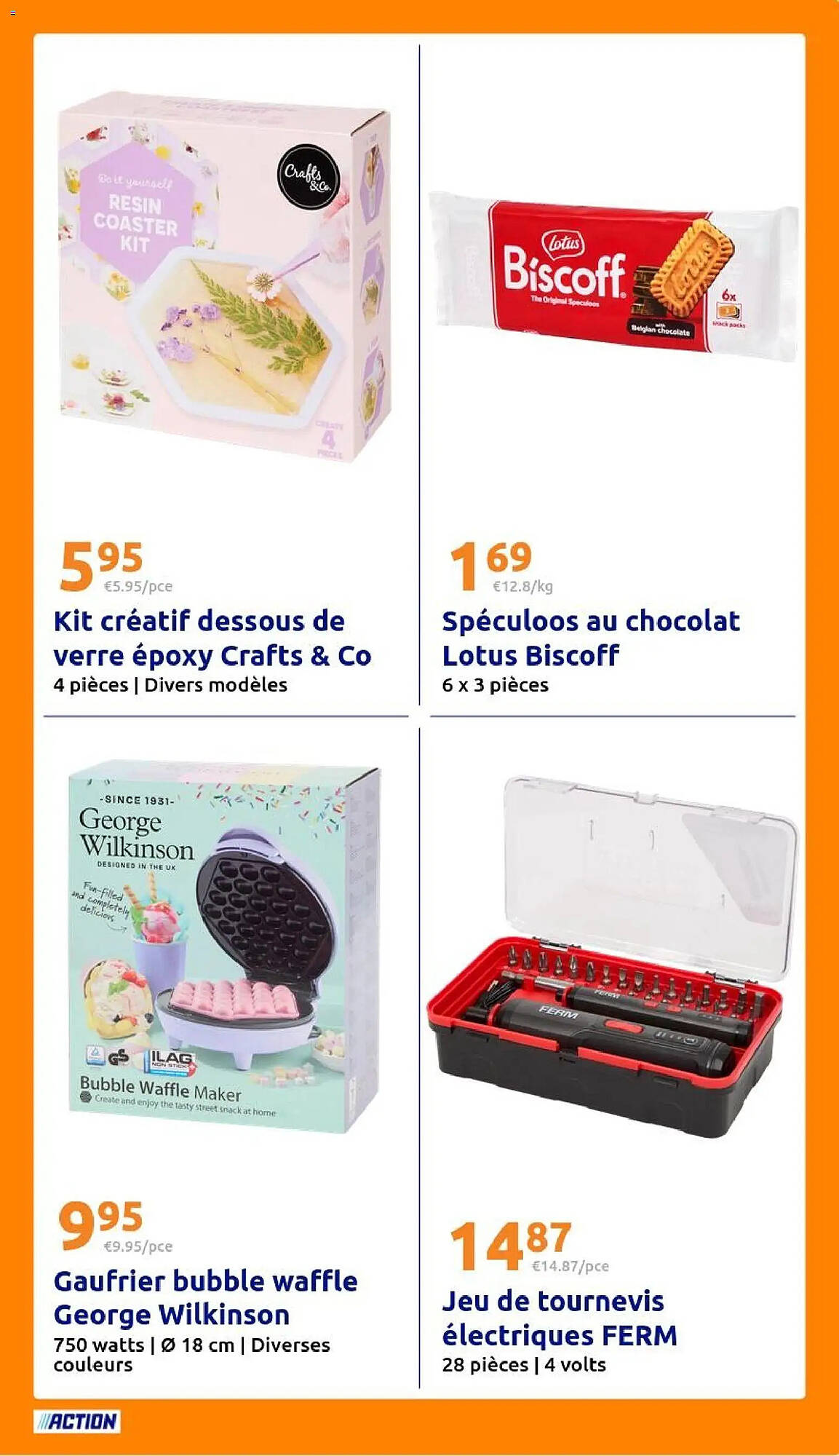 Action Catalogue - Pagina 23