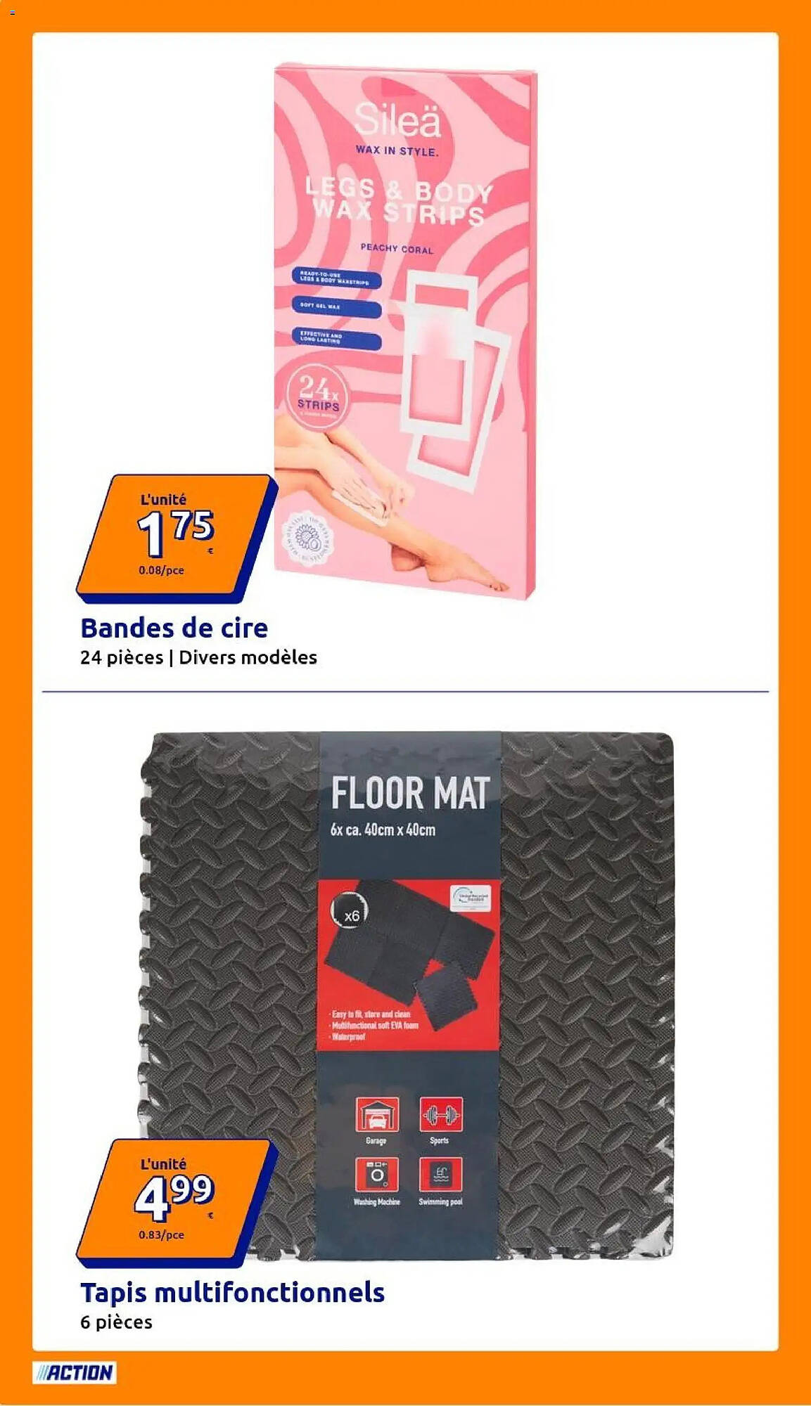 Action Catalogue - Pagina 4