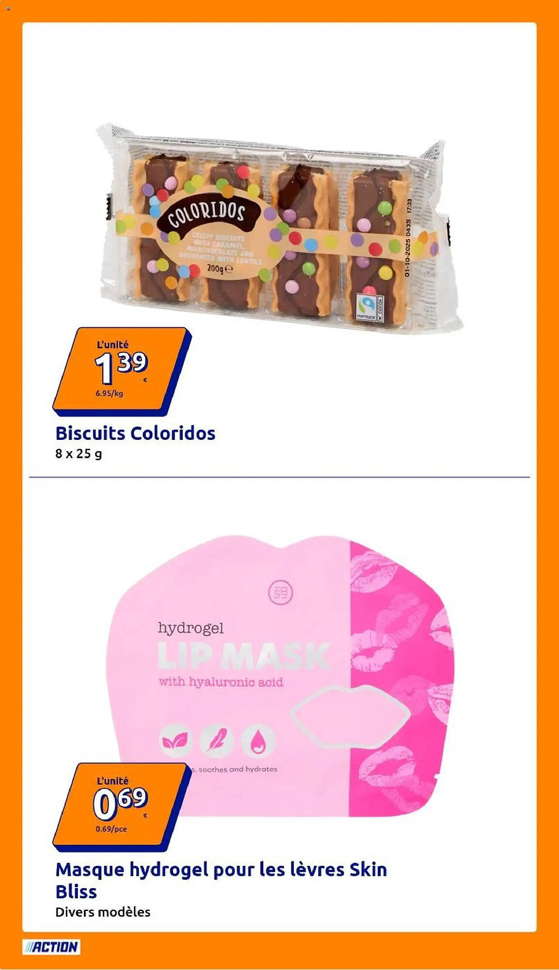 Action Catalogue - Pagina 6