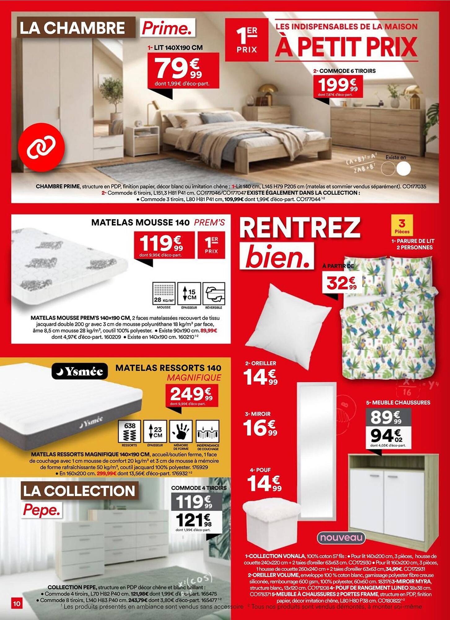 BUT Catalogue - Pagina 10
