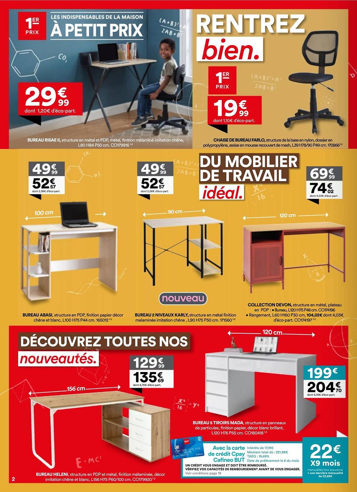 BUT Catalogue - Pagina 2