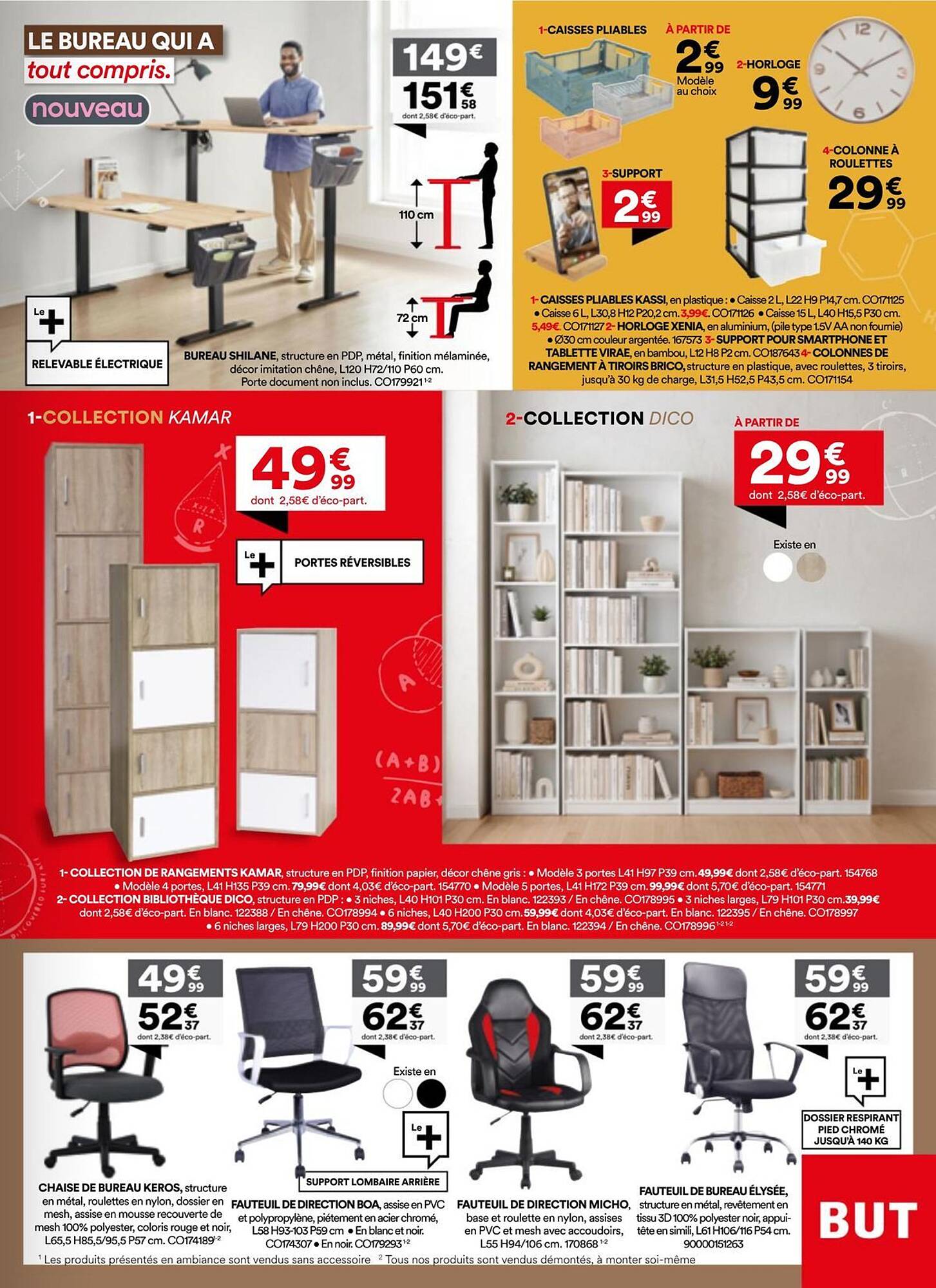 BUT Catalogue - Pagina 3