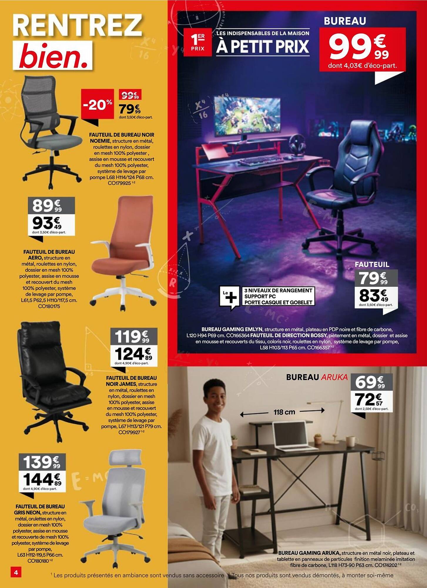 BUT Catalogue - Pagina 4