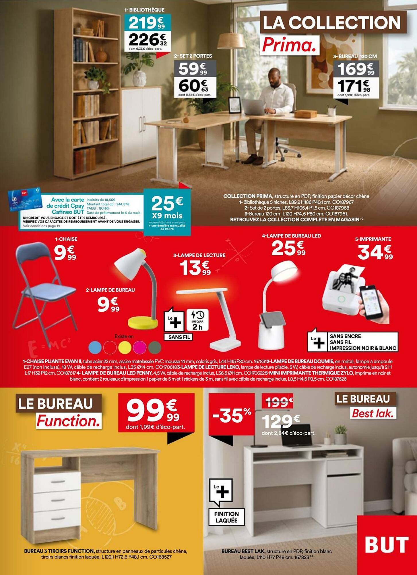 BUT Catalogue - Pagina 5