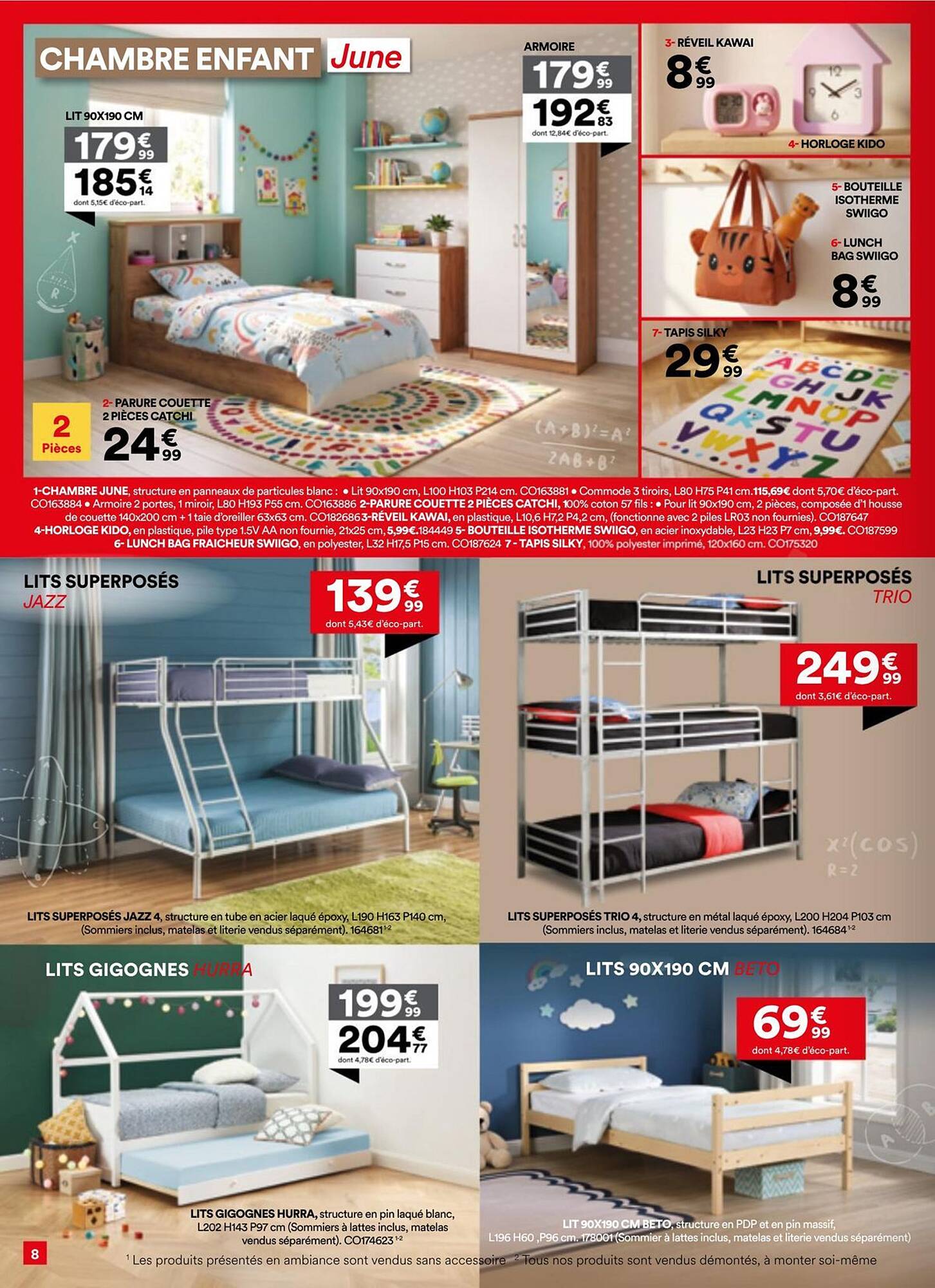 BUT Catalogue - Pagina 8