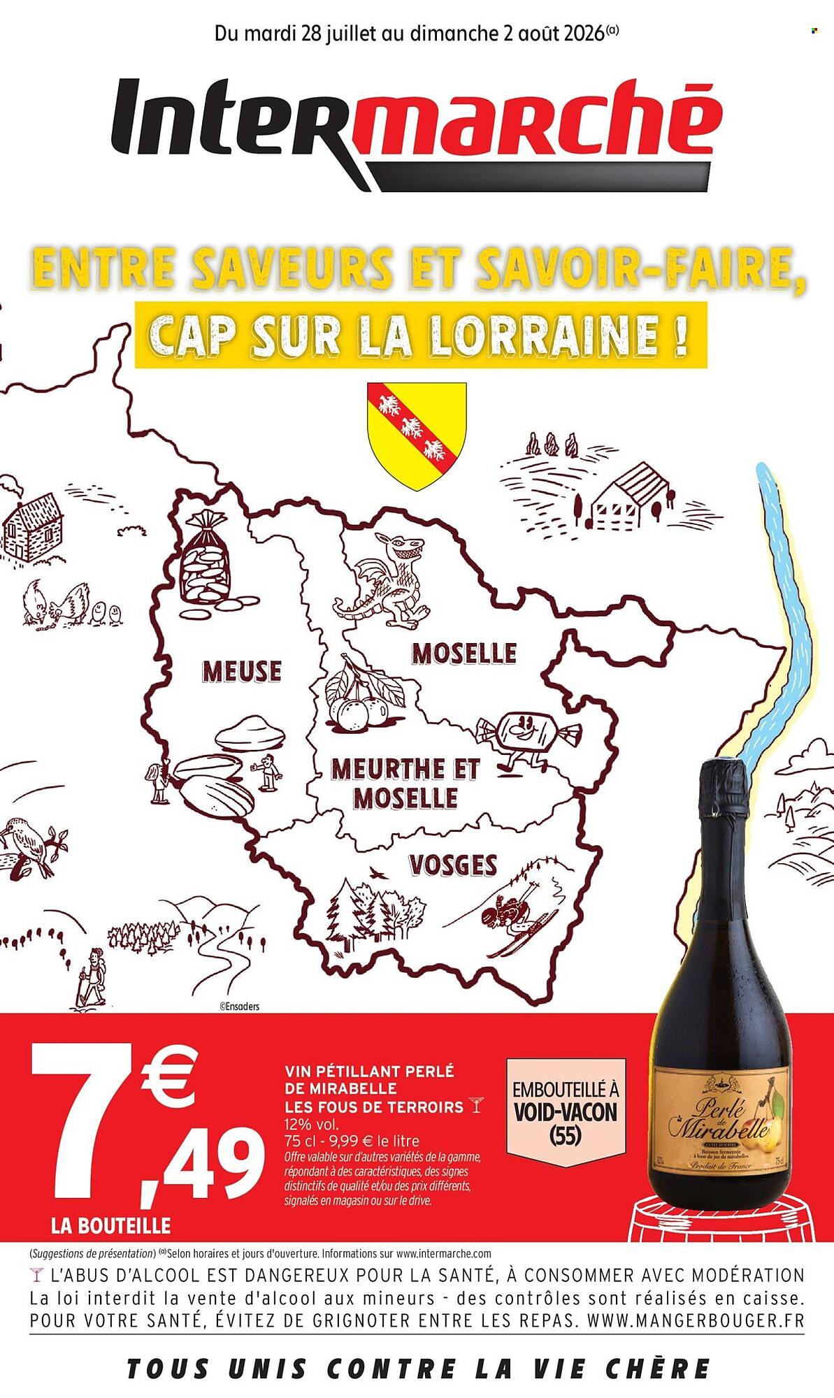 Intermarché Catalogue - Pagina 1