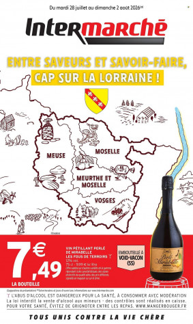 Intermarché Catalogue