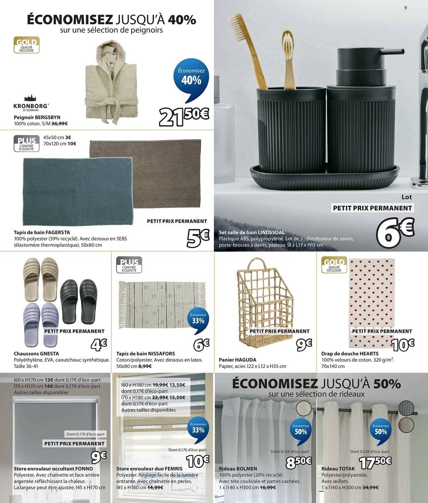 JYSK Catalogue - Pagina 10