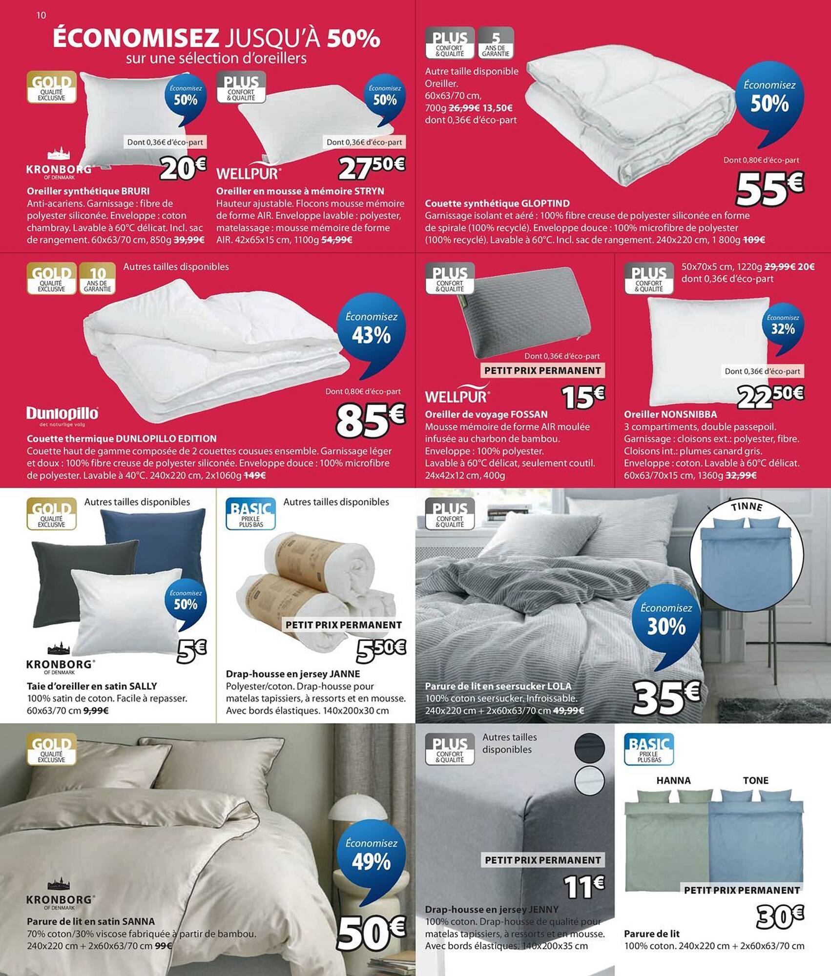 JYSK Catalogue - Pagina 11