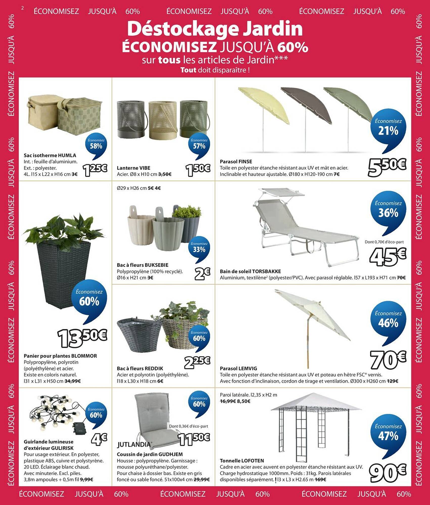 JYSK Catalogue - Pagina 3