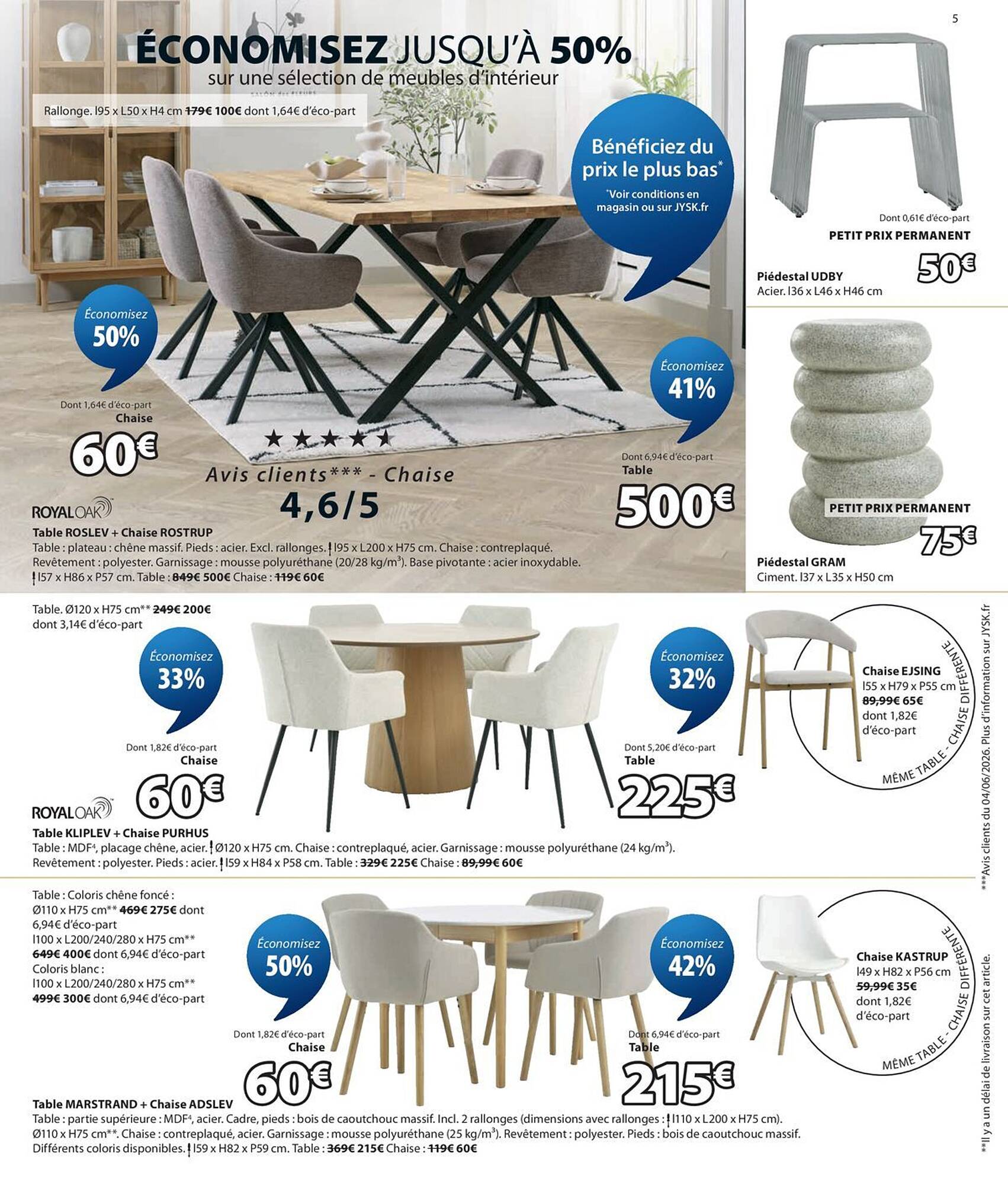 JYSK Catalogue - Pagina 6