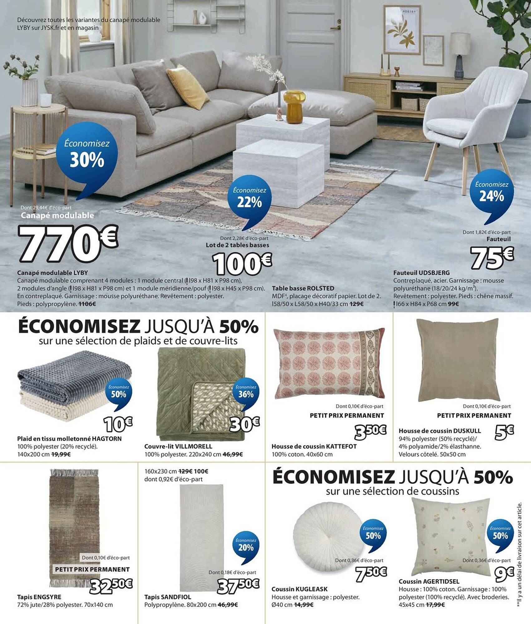JYSK Catalogue - Pagina 8