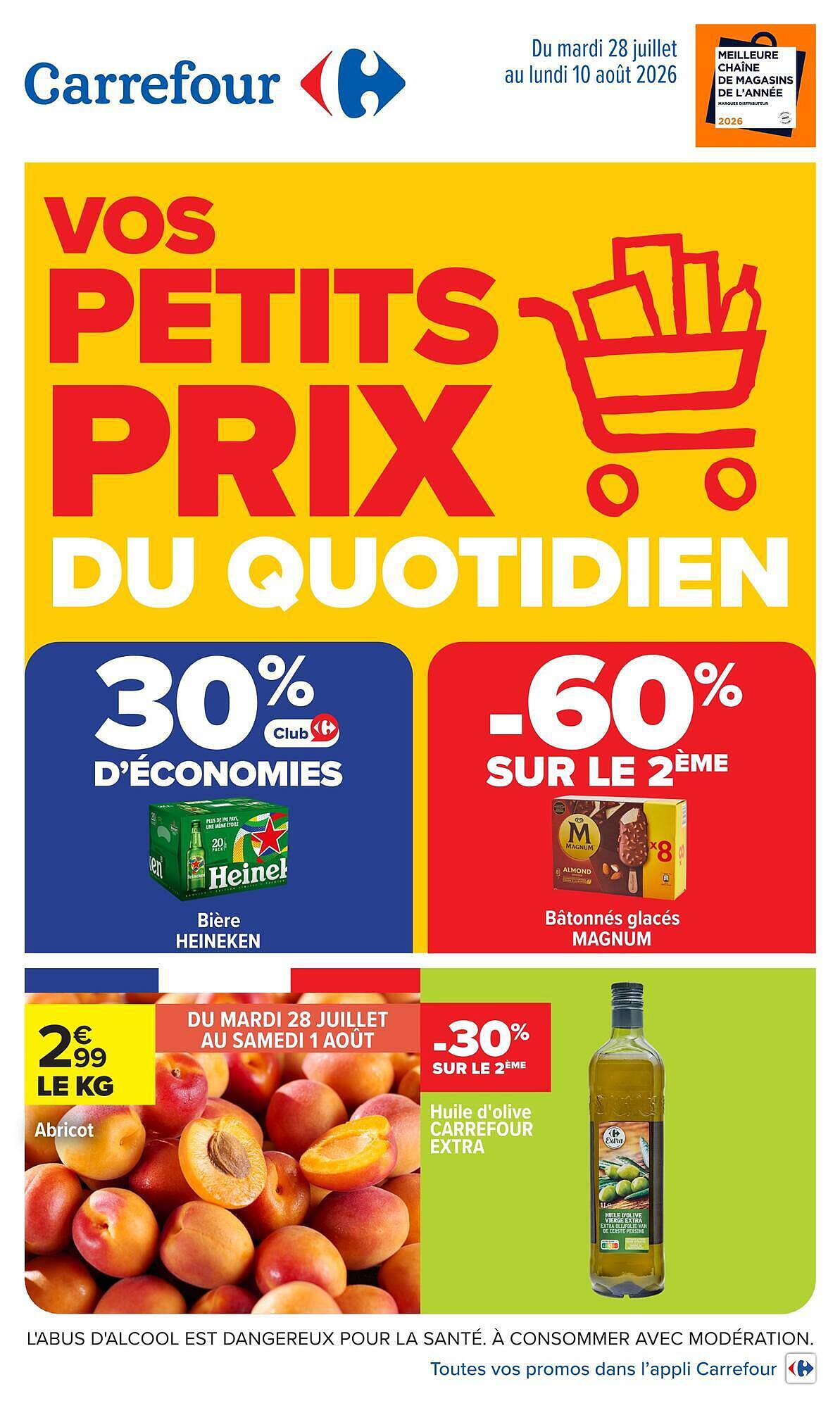 Carrefour Catalogue - Pagina 1