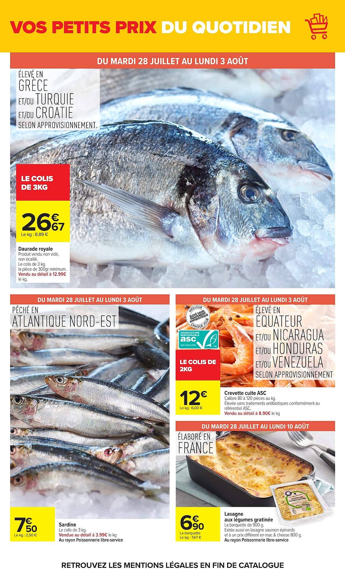 Carrefour Catalogue - Pagina 10