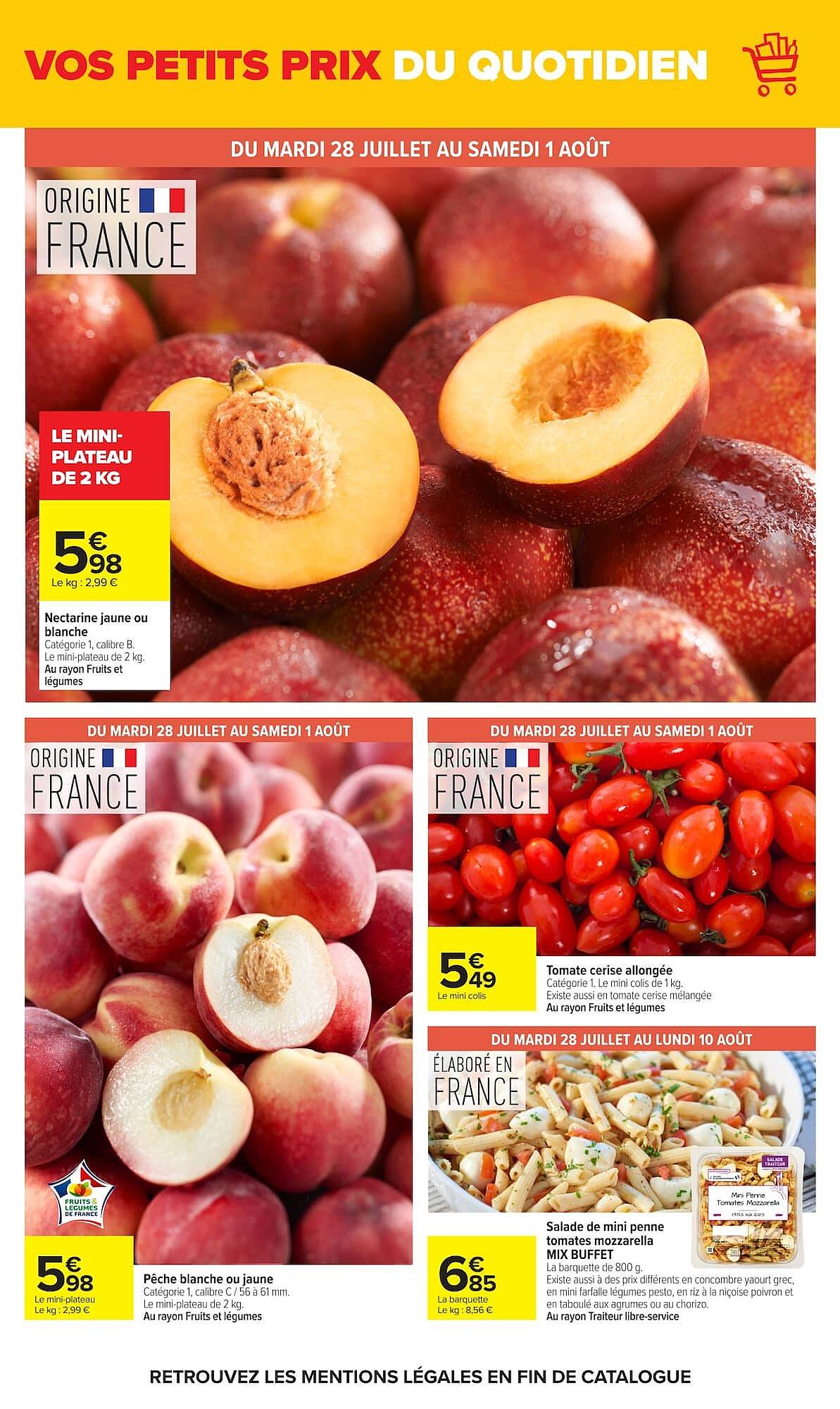 Carrefour Catalogue - Pagina 11