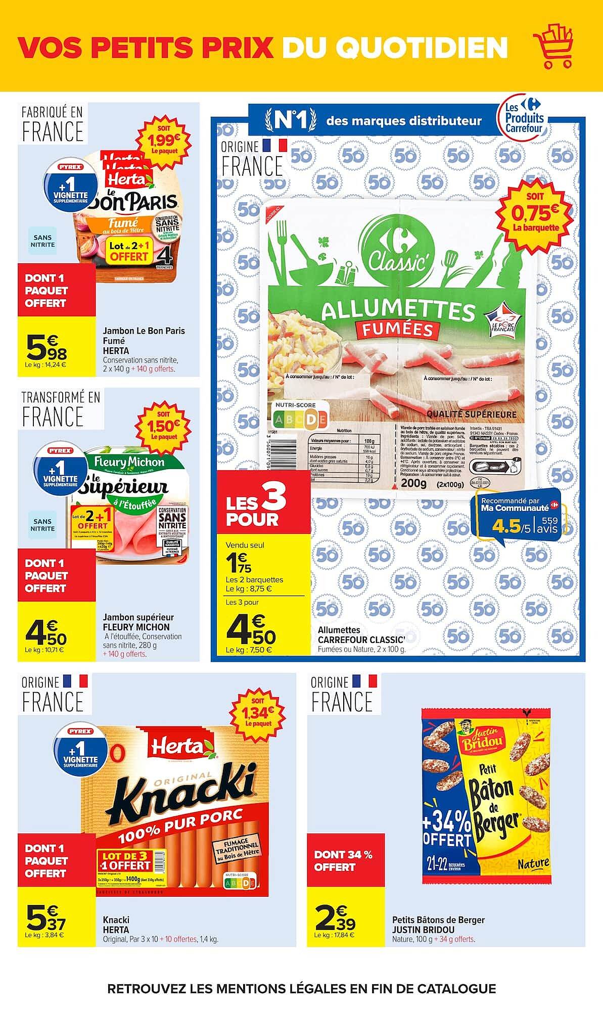Carrefour Catalogue - Pagina 12