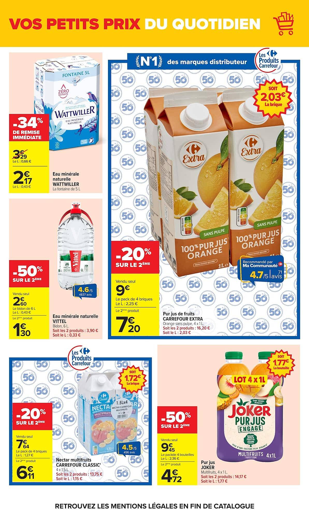 Carrefour Catalogue - Pagina 19