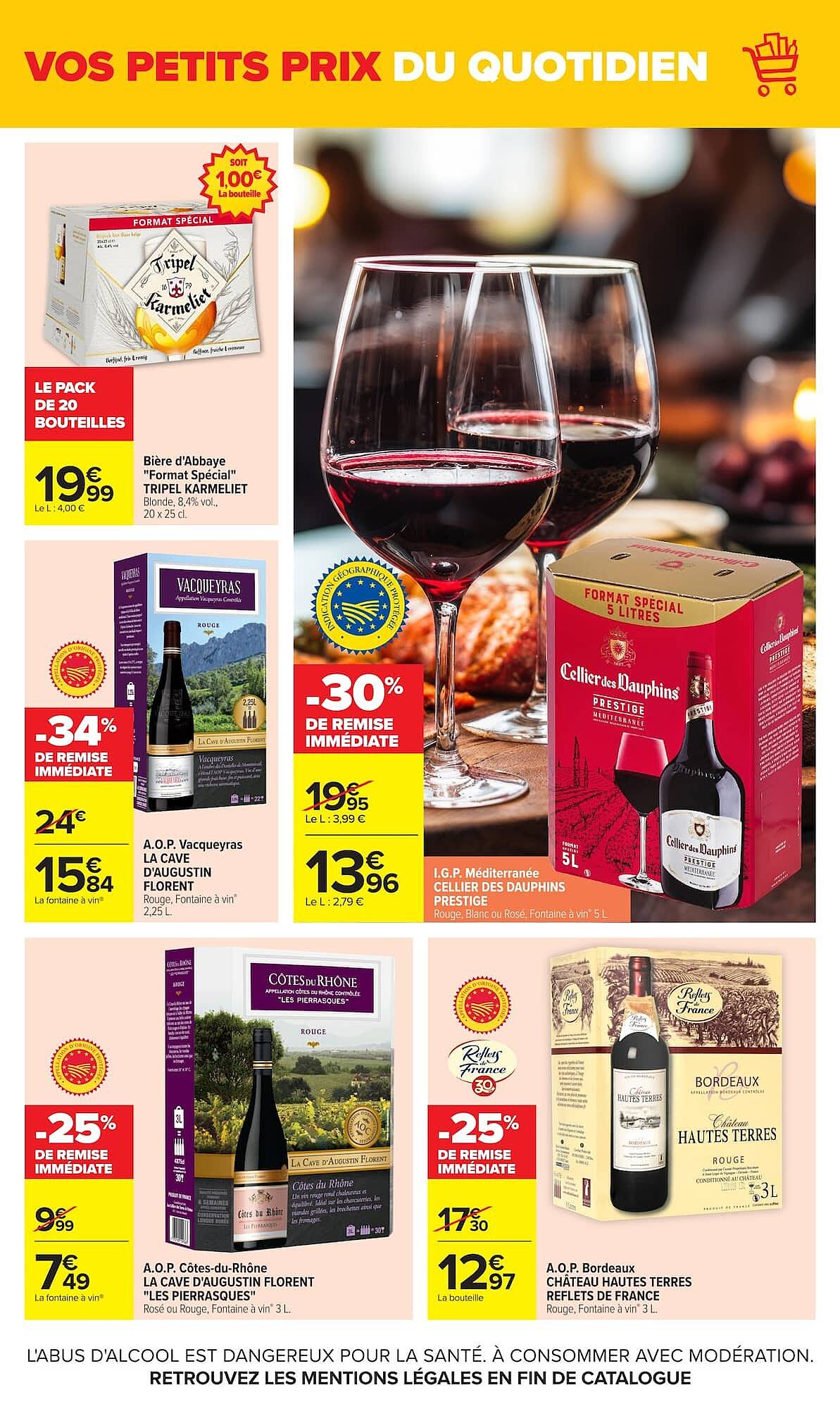 Carrefour Catalogue - Pagina 22