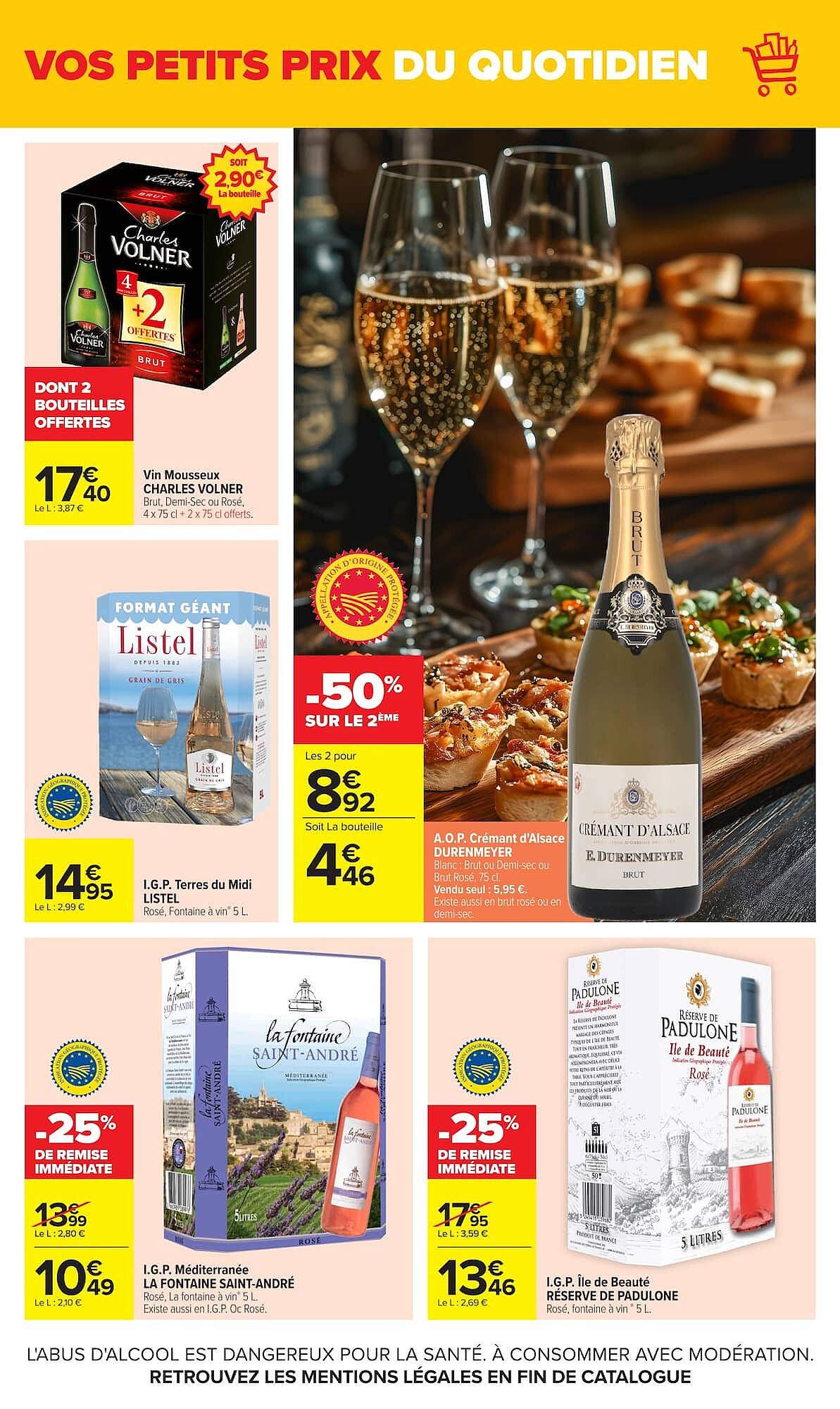 Carrefour Catalogue - Pagina 23