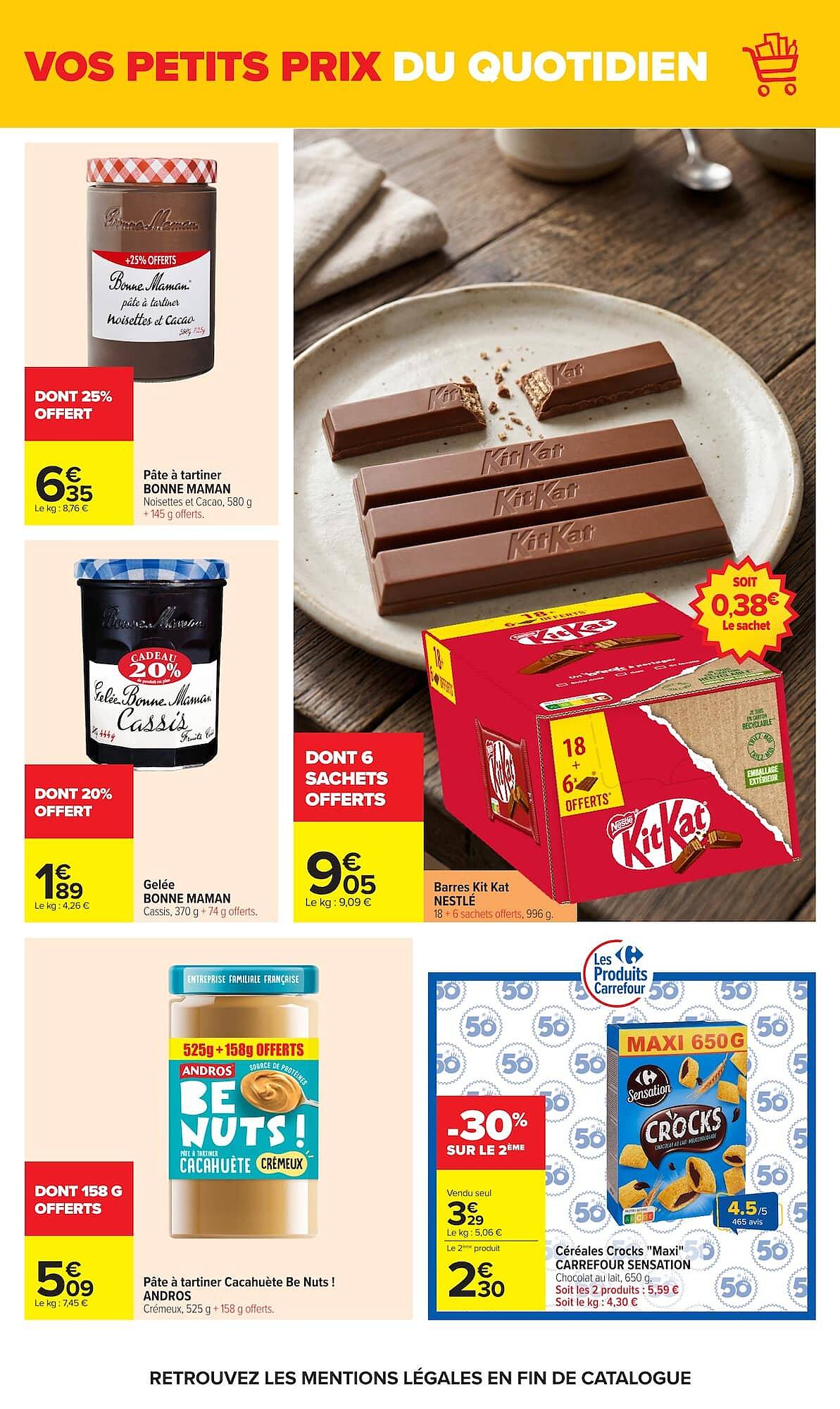 Carrefour Catalogue - Pagina 6
