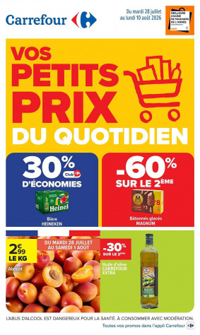 Carrefour Catalogue