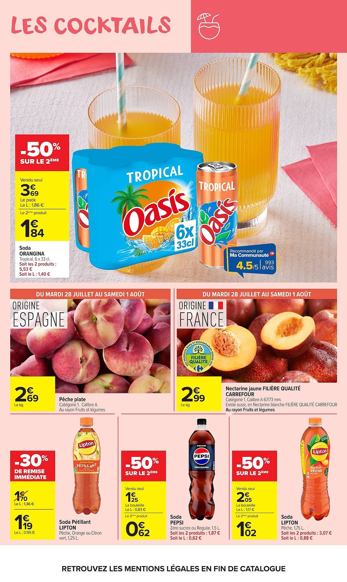 Carrefour Market Catalogue - Pagina 13