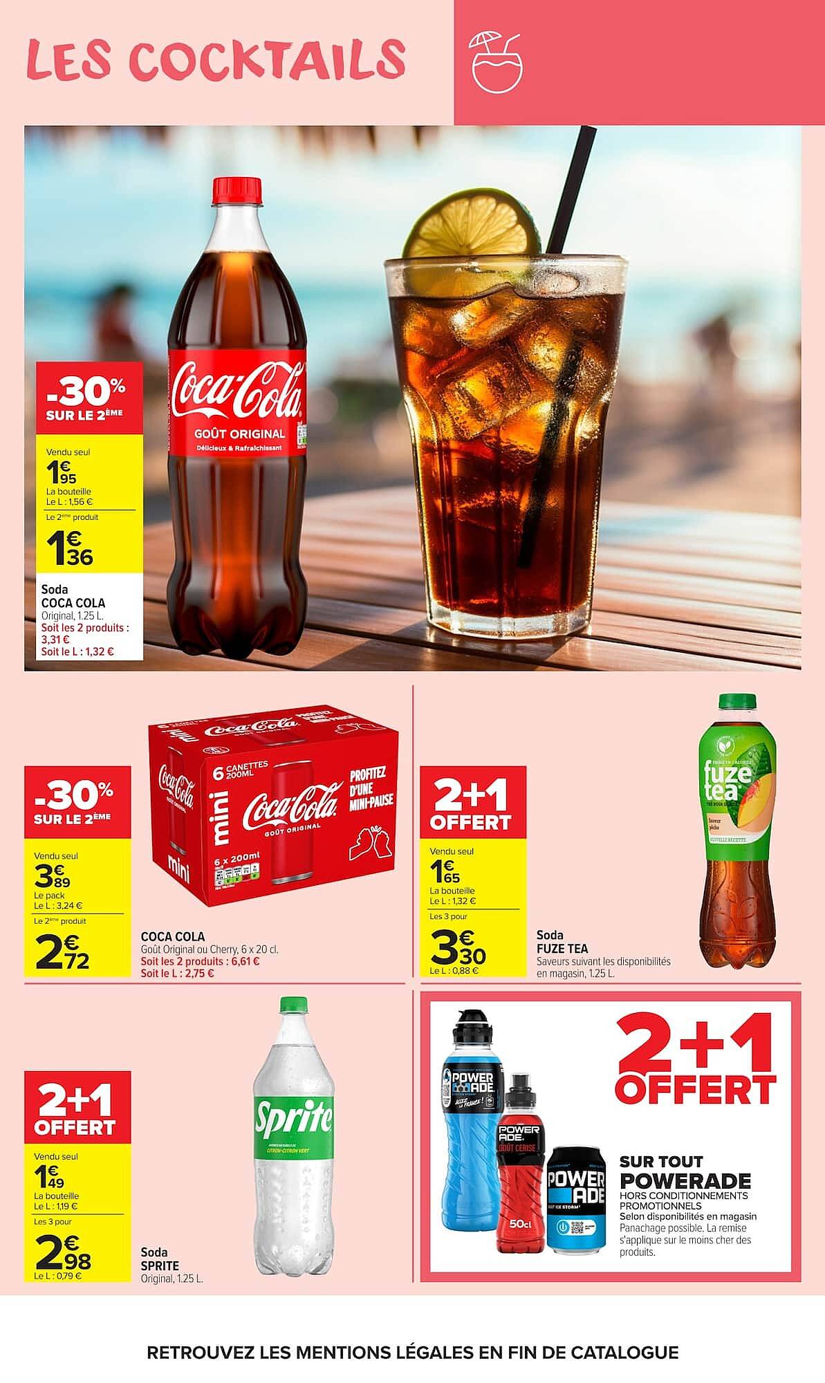 Carrefour Market Catalogue - Pagina 14
