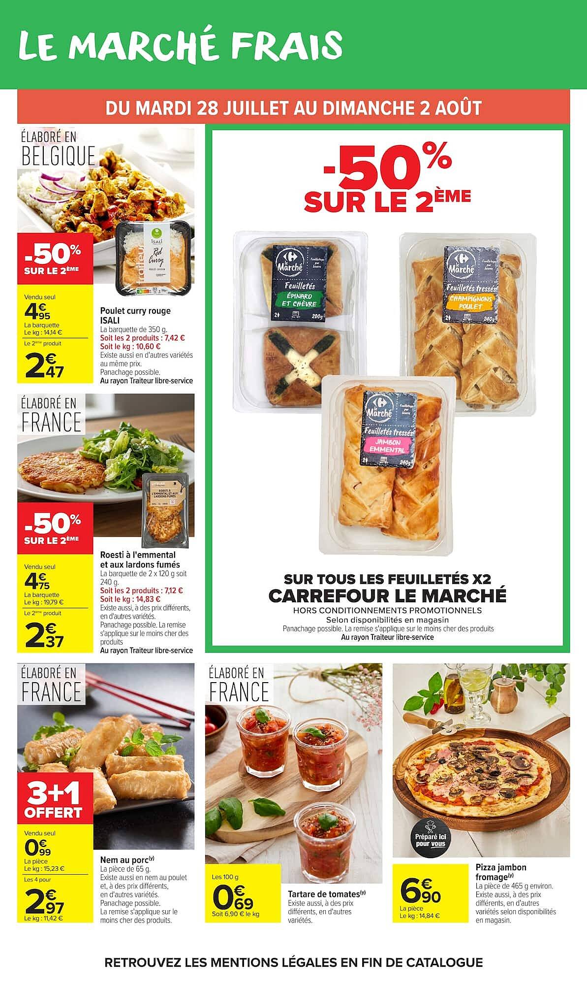 Carrefour Market Catalogue - Pagina 15