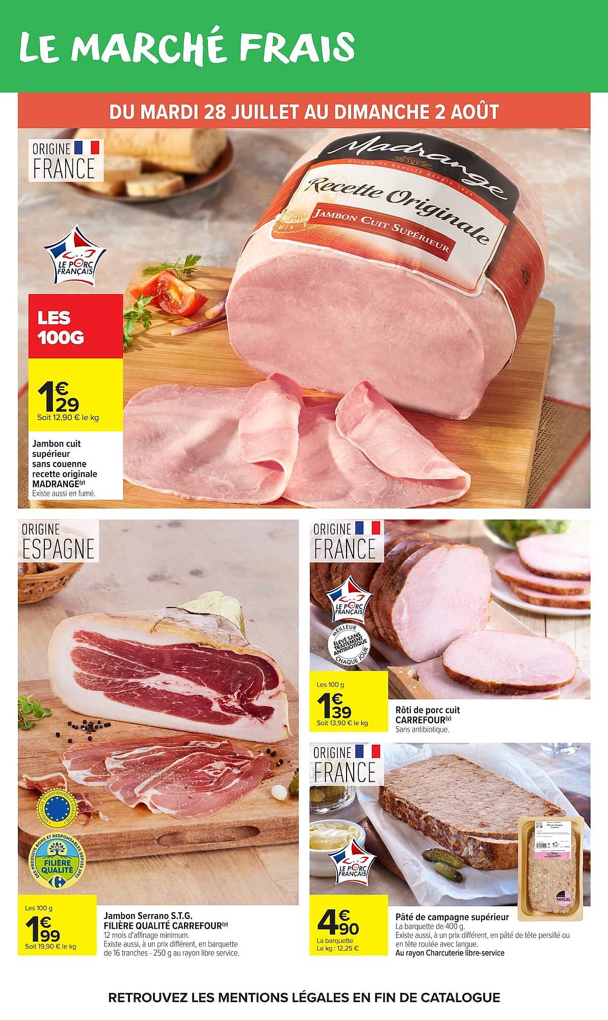 Carrefour Market Catalogue - Pagina 16
