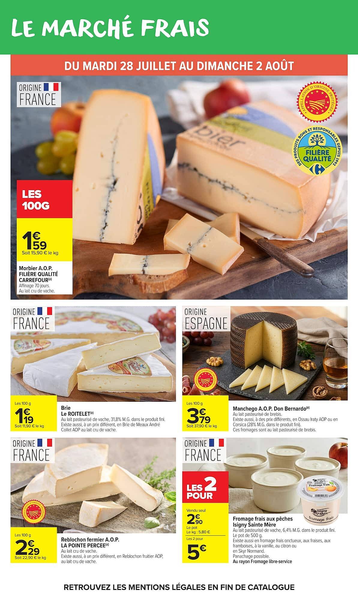 Carrefour Market Catalogue - Pagina 17