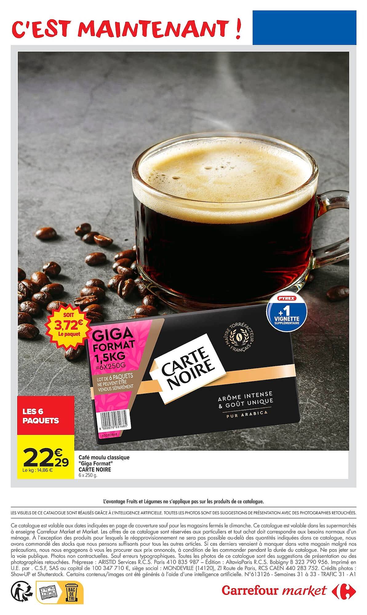 Carrefour Market Catalogue - Pagina 2
