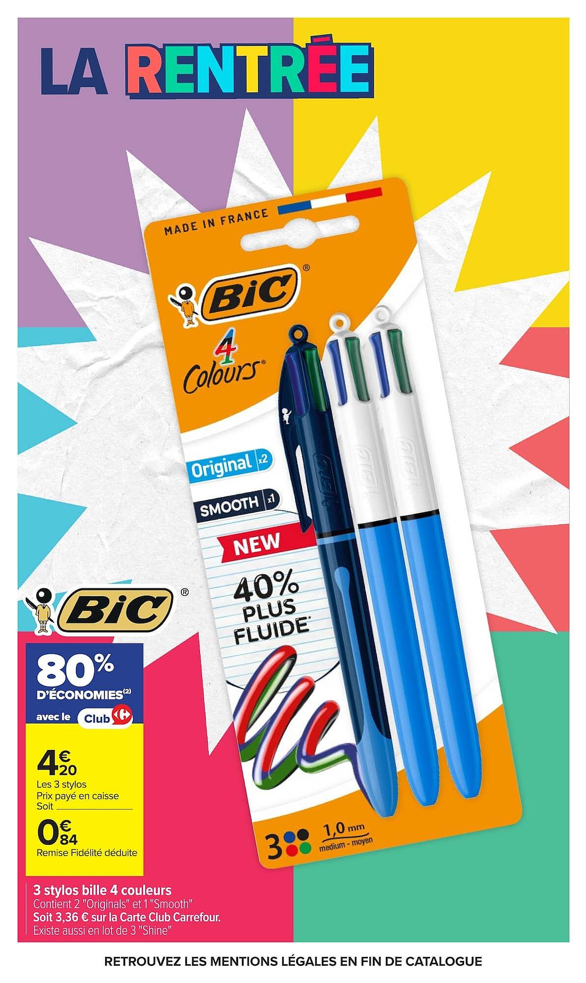 Carrefour Market Catalogue - Pagina 3