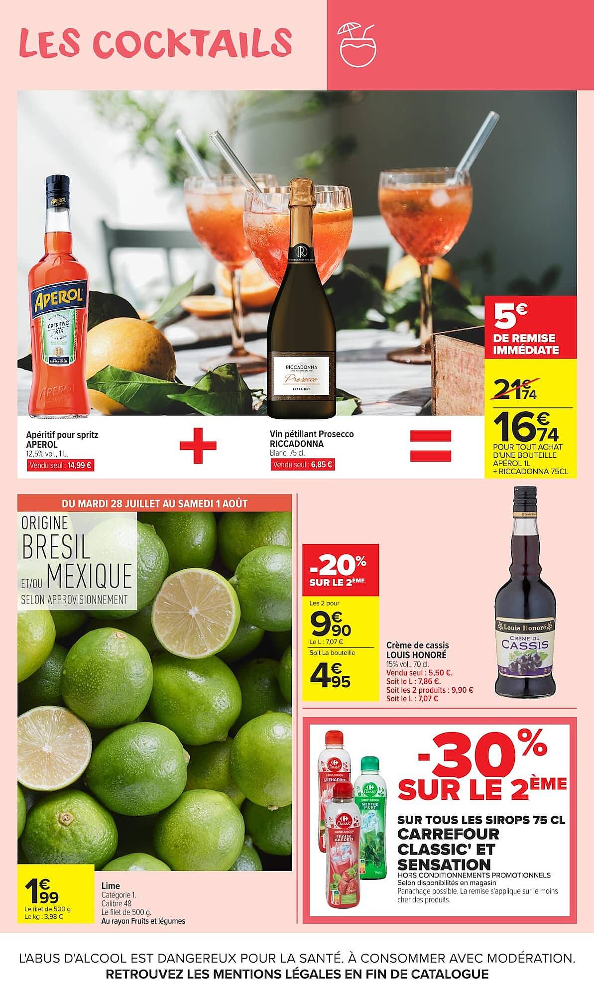 Carrefour Market Catalogue - Pagina 4