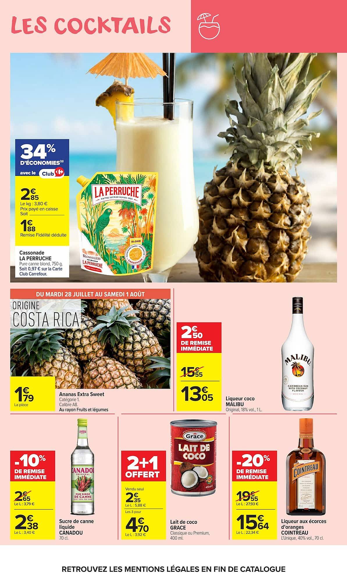 Carrefour Market Catalogue - Pagina 6