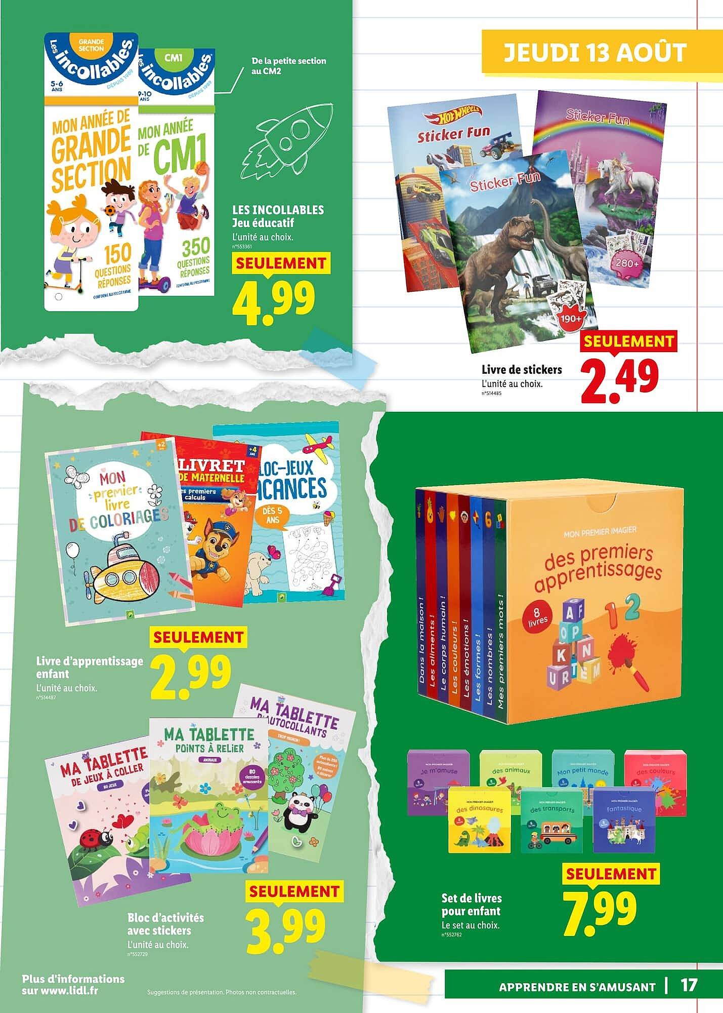 Lidl Catalogue - Pagina 17
