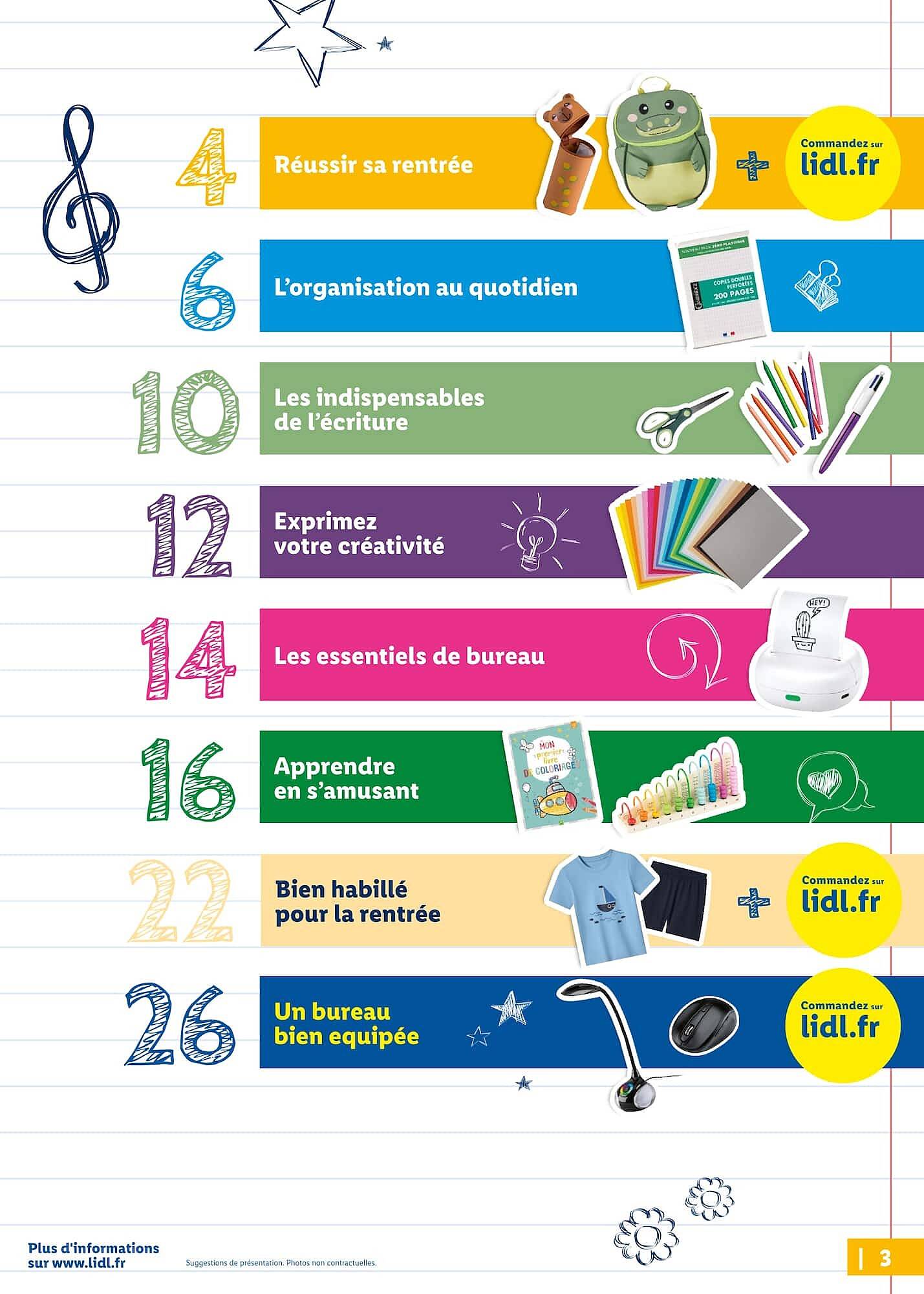 Lidl Catalogue - Pagina 3