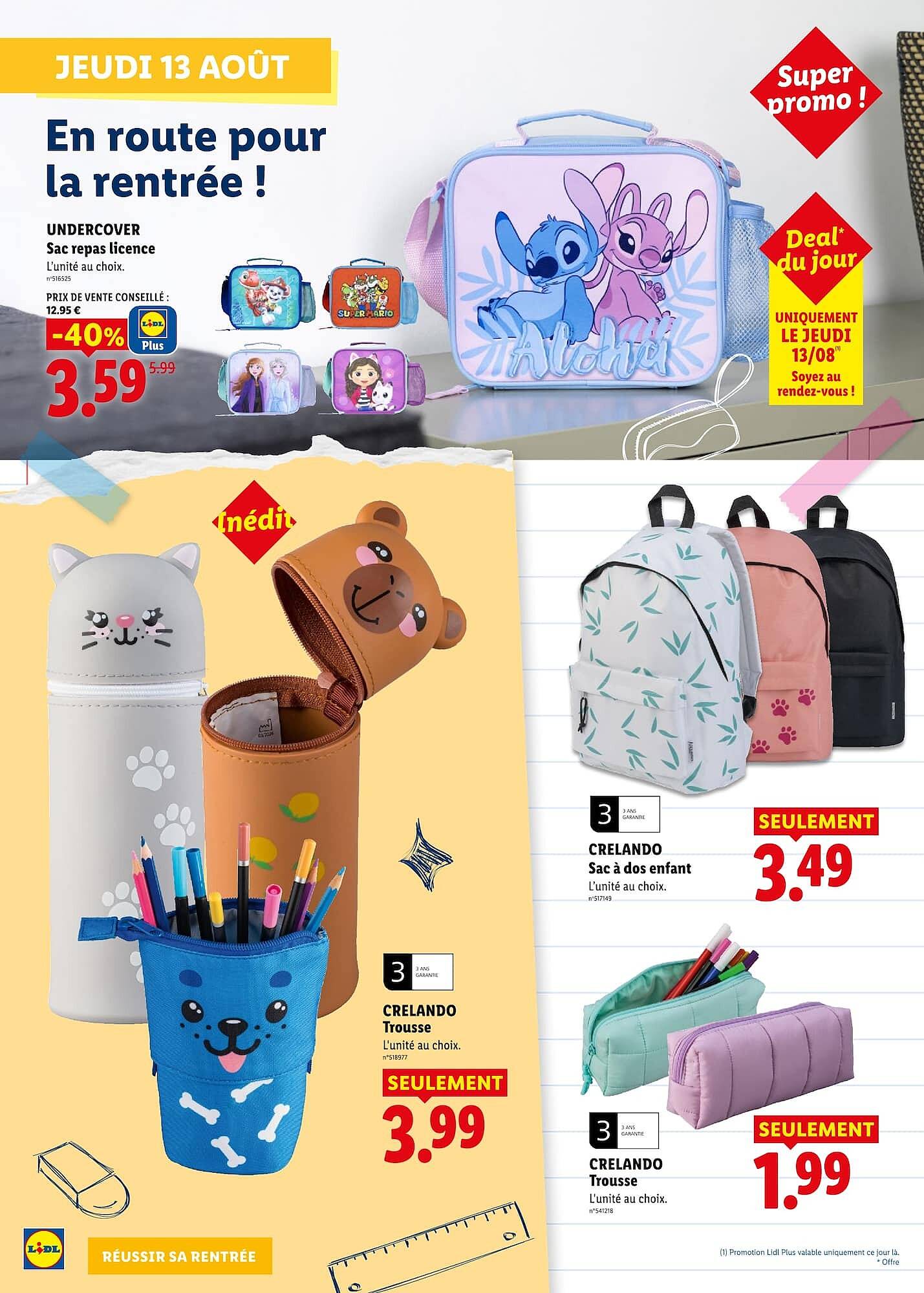 Lidl Catalogue - Pagina 4