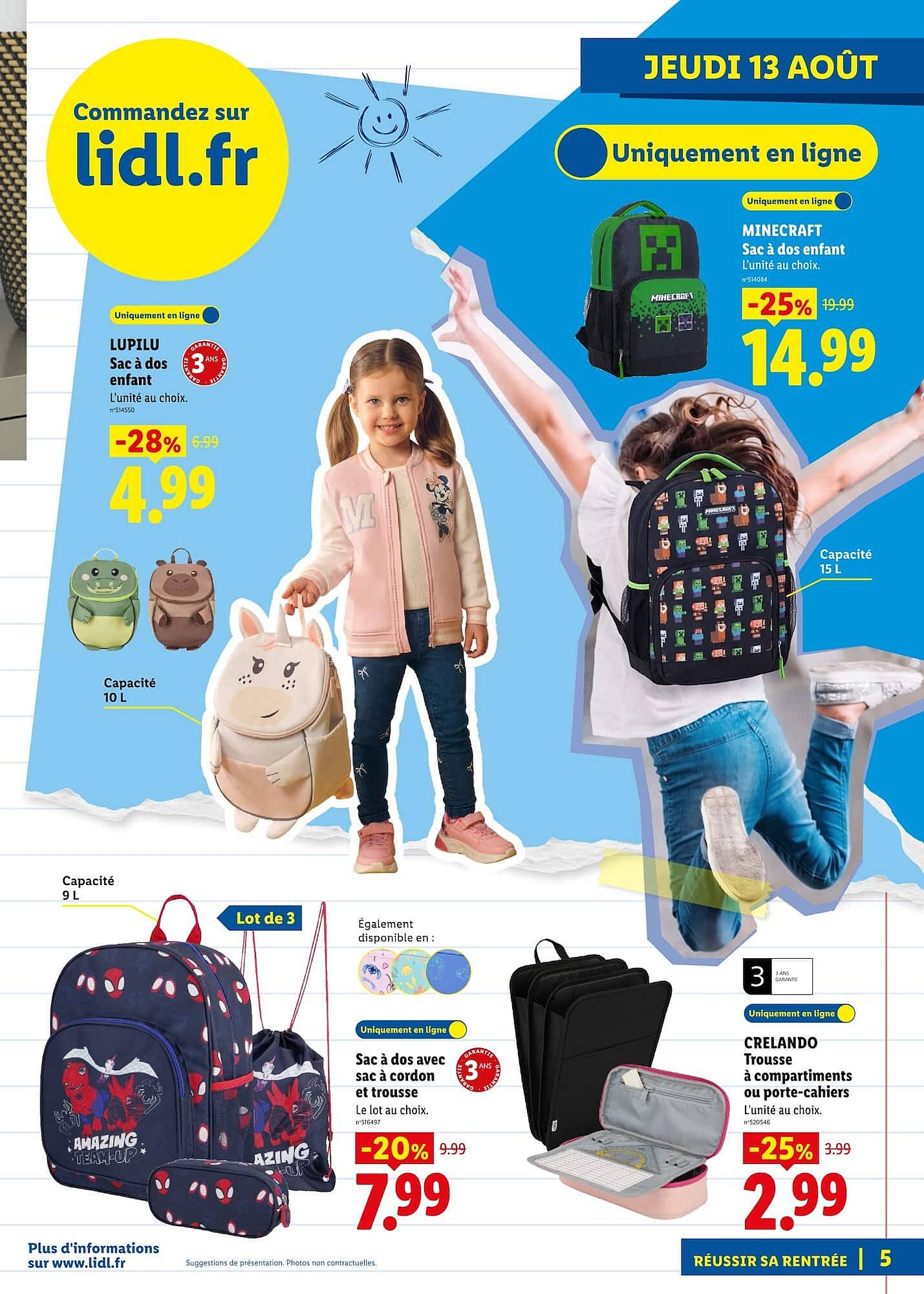 Lidl Catalogue - Pagina 5