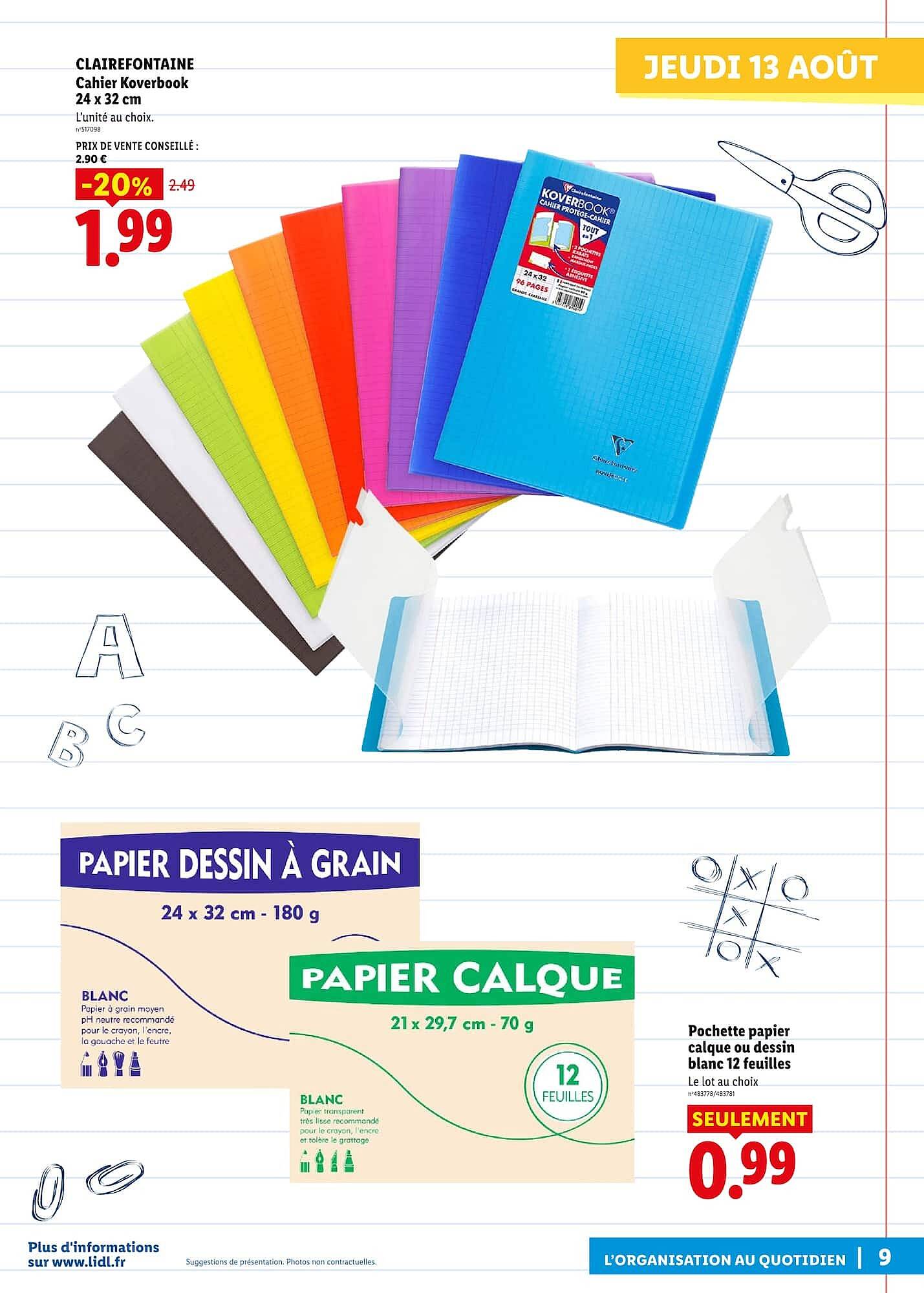 Lidl Catalogue - Pagina 9