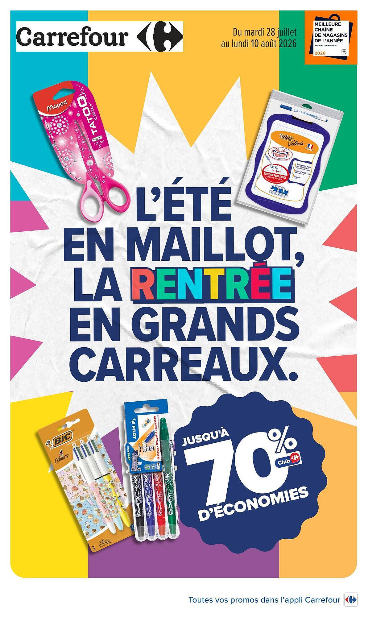 Carrefour Catalogue - Pagina 1