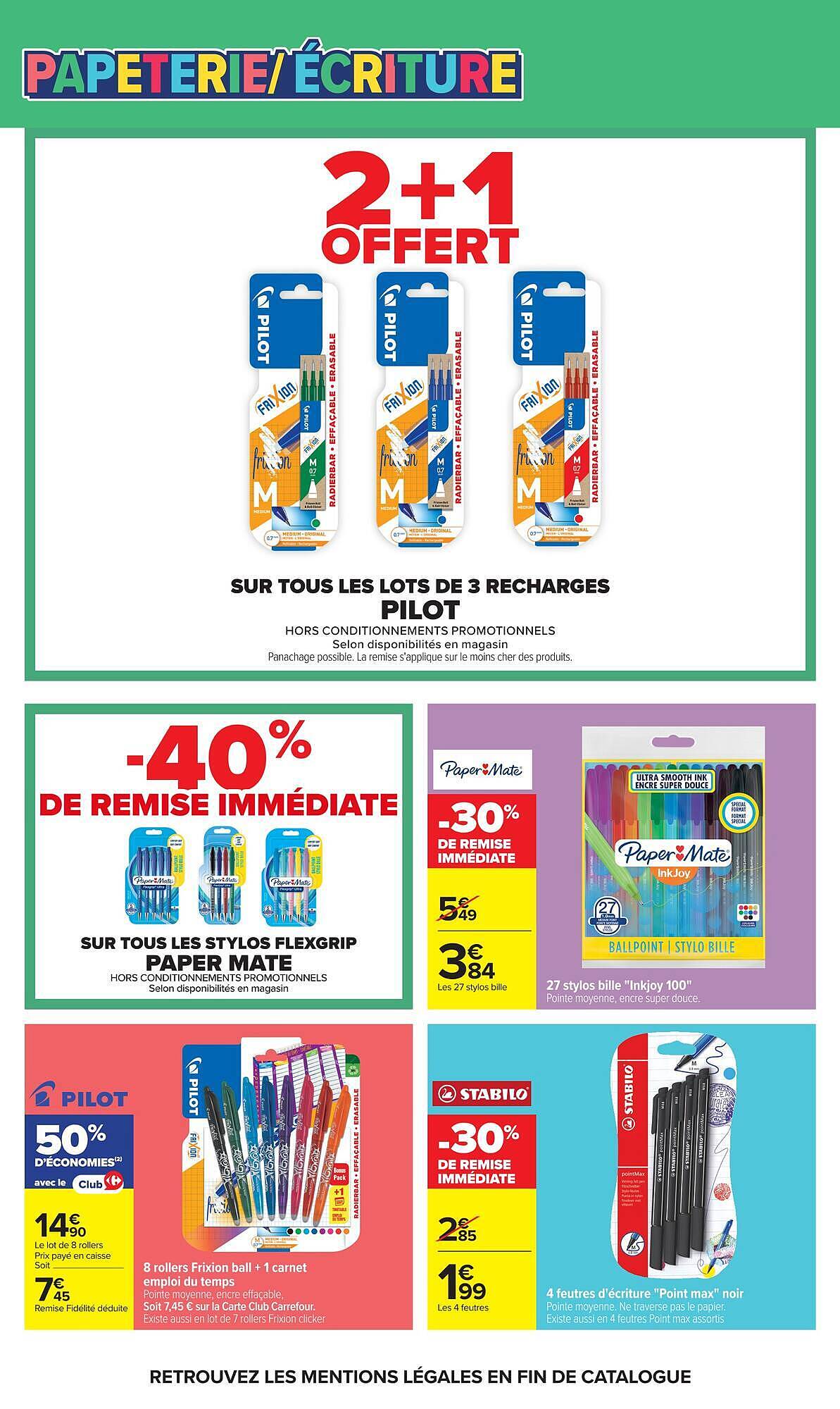 Carrefour Catalogue - Pagina 19