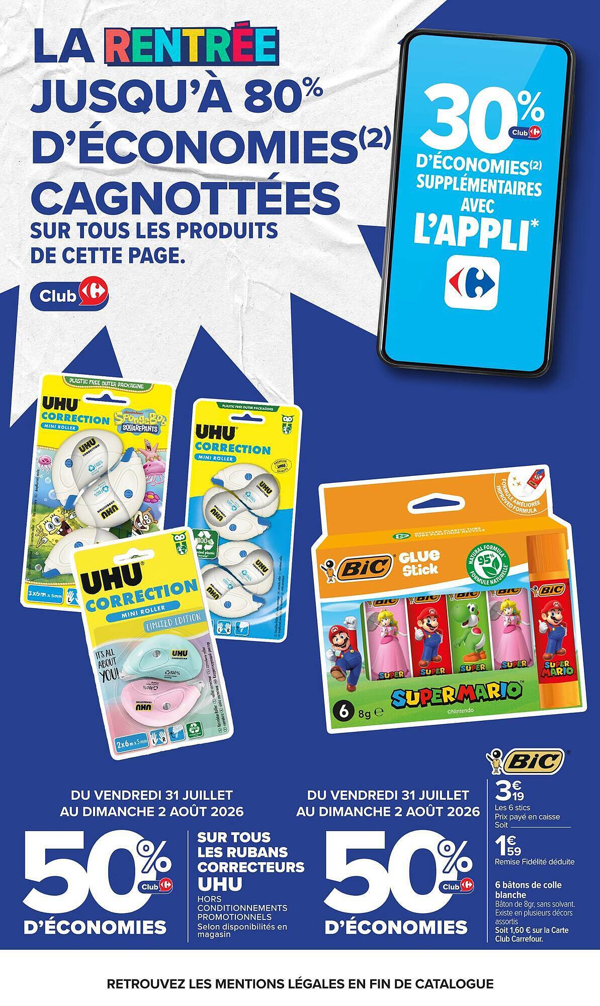 Carrefour Catalogue - Pagina 22