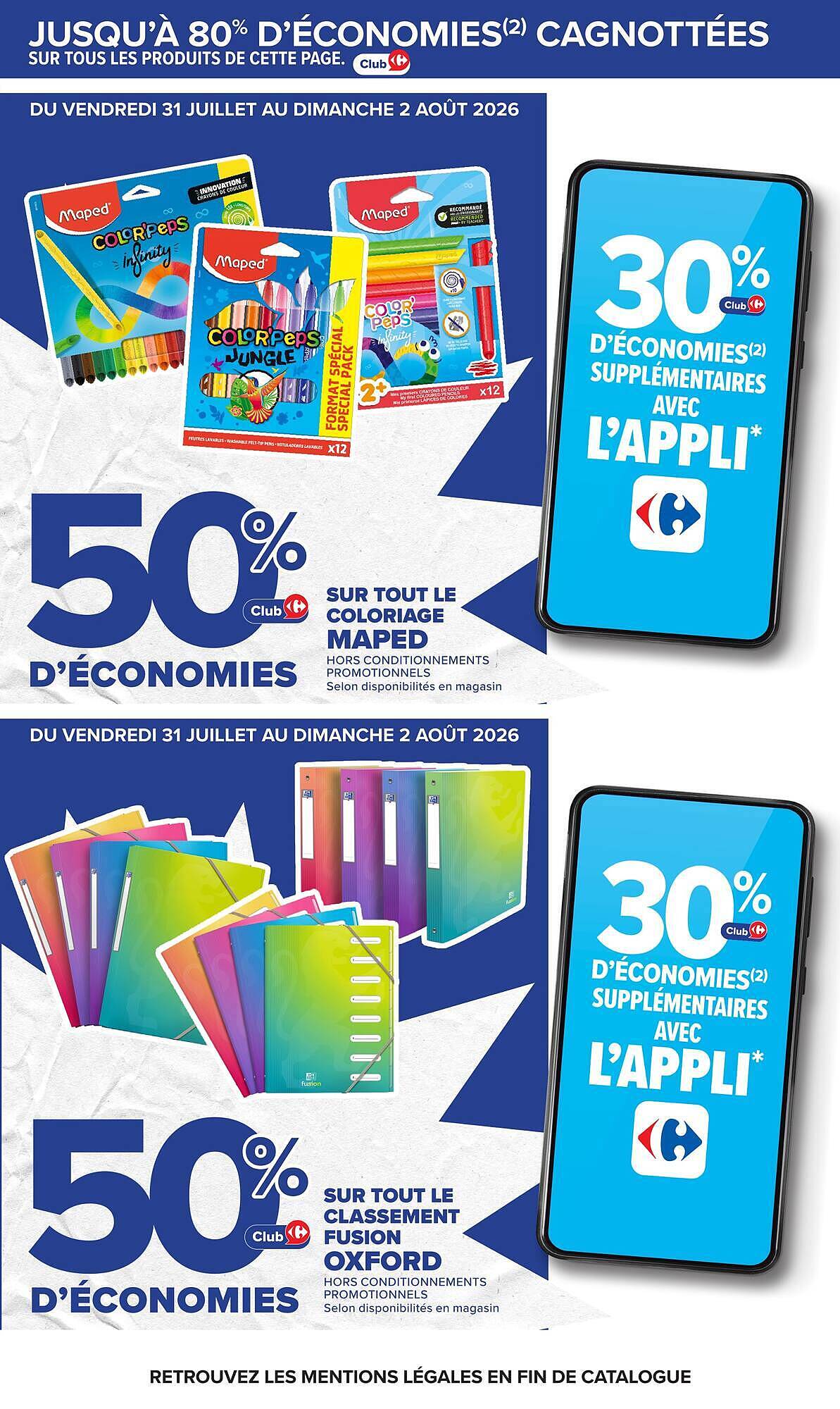 Carrefour Catalogue - Pagina 23