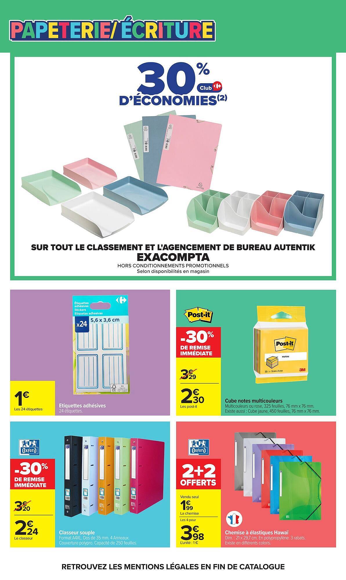 Carrefour Catalogue - Pagina 25