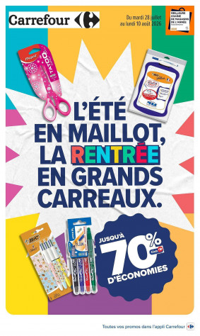 Carrefour Catalogue