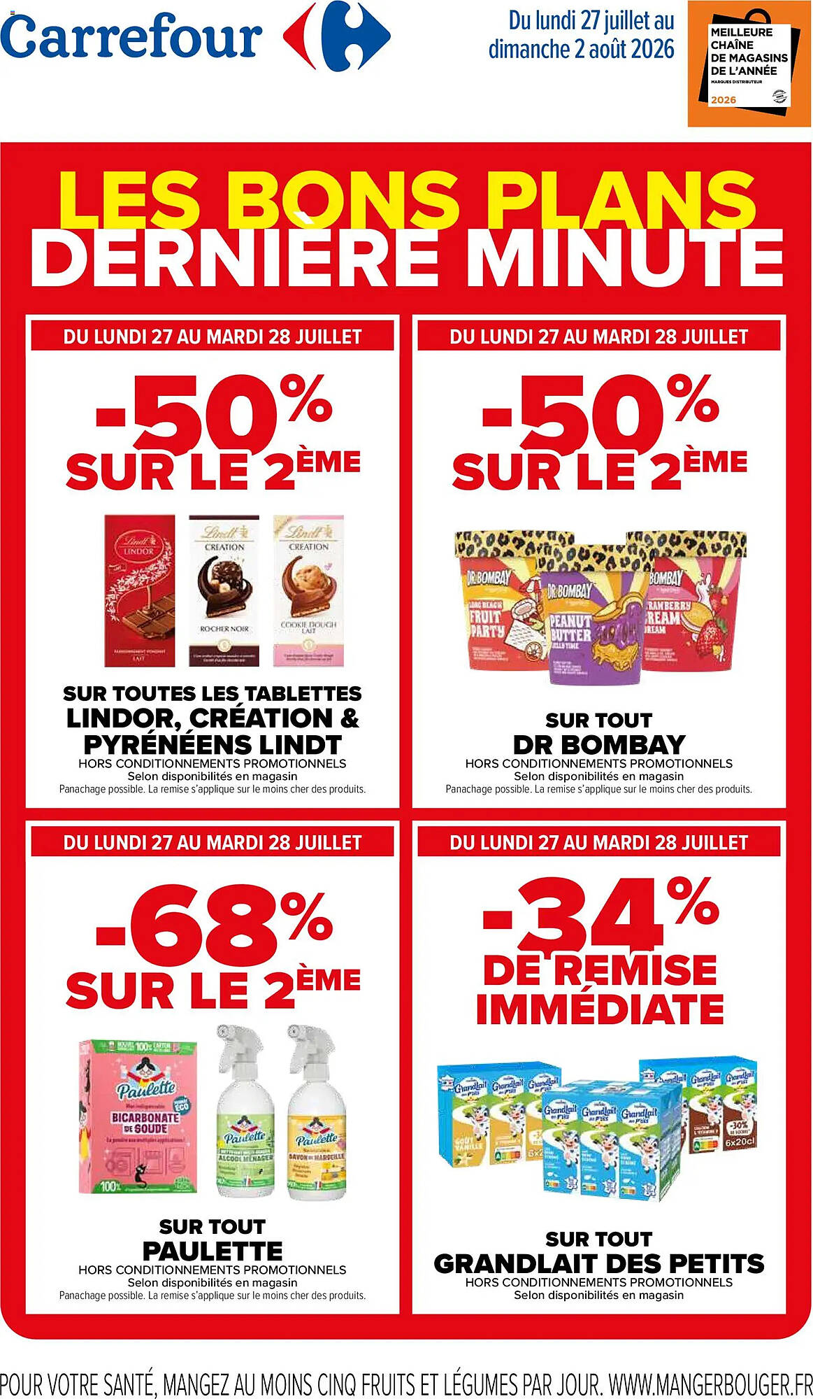 Carrefour Catalogue - Pagina 1