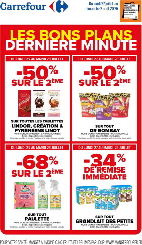 Carrefour catalogue
