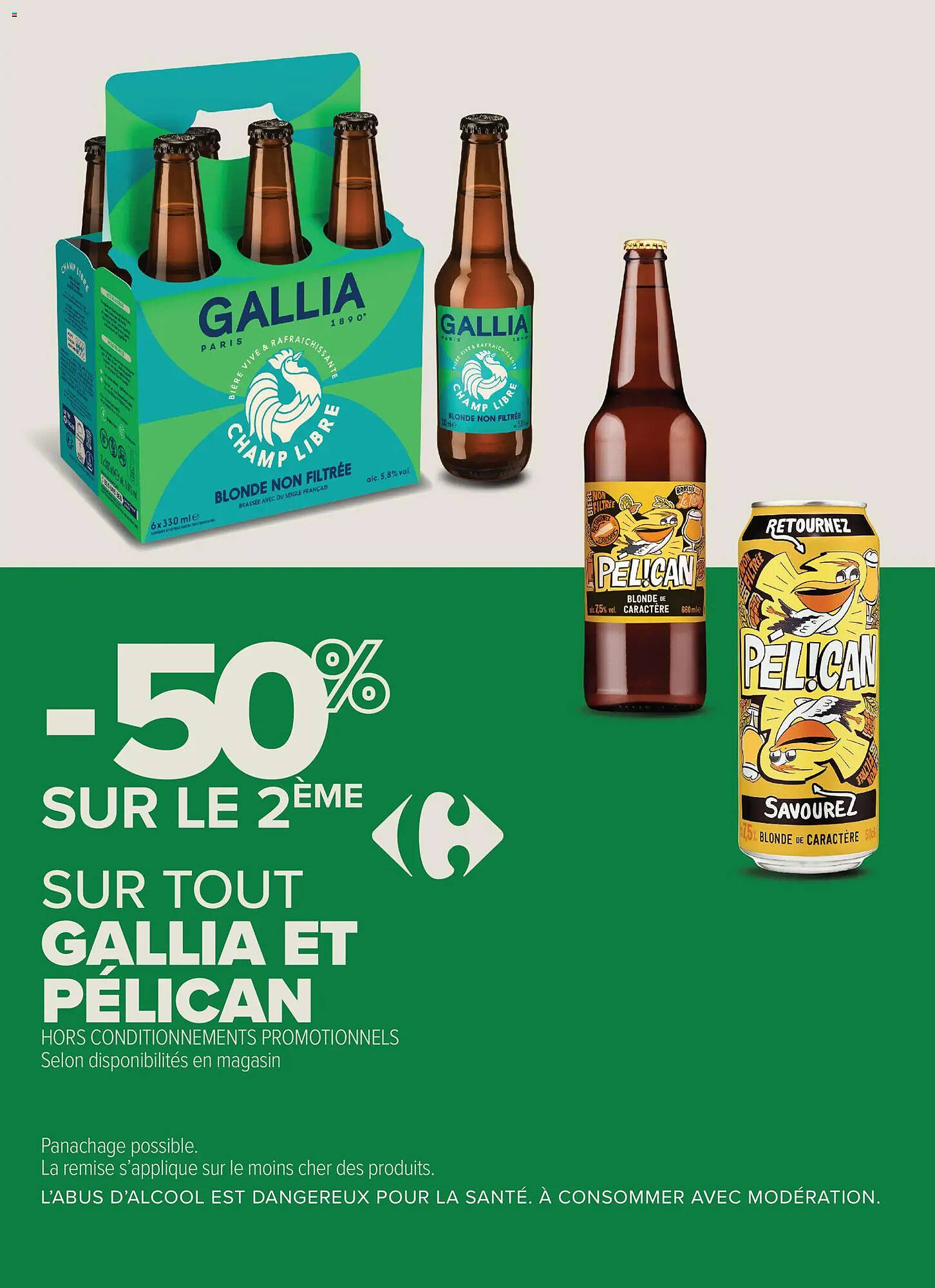 Carrefour Contact Catalogue - Pagina 10