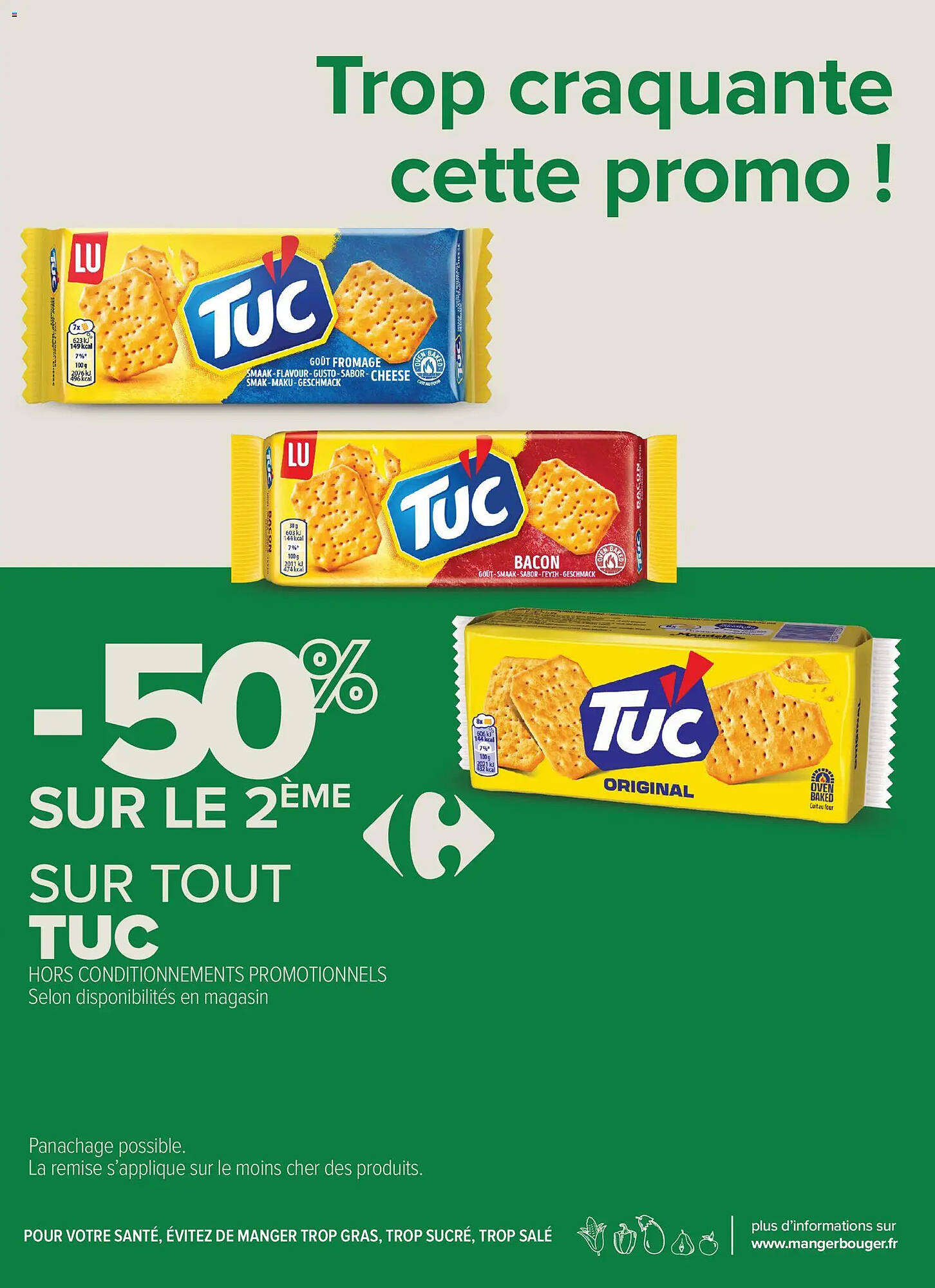 Carrefour Contact Catalogue - Pagina 7