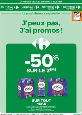 Carrefour Contact Catalogue